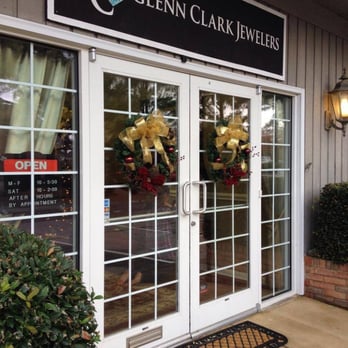 Glenn Clark Jewelers - Storefront - Jewelry Near Me - Collierville, Tennessee Glenn Clark Jewelers - Storefront - Jewelry Near Me - Collierville, Tennessee