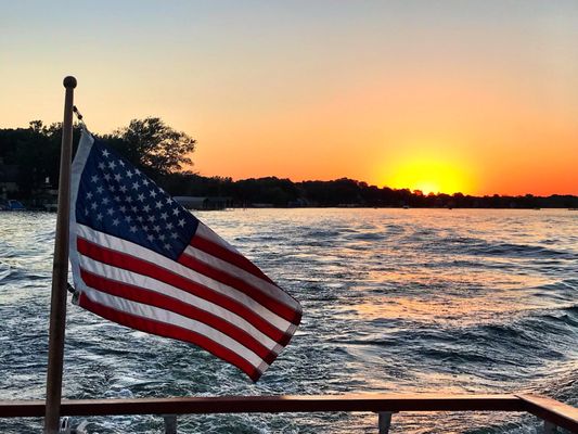 Lake Minnetonka by null