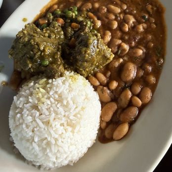 Peruvian Corner Hawaii - Seco De Carne Con Frejoles (My fave dish!!) - Peruvian Near Me - Waialua, Hawaii Peruvian Corner Hawaii - Seco De Carne Con Frejoles (My fave dish!!) - Peruvian Near Me - Waialua, Hawaii
