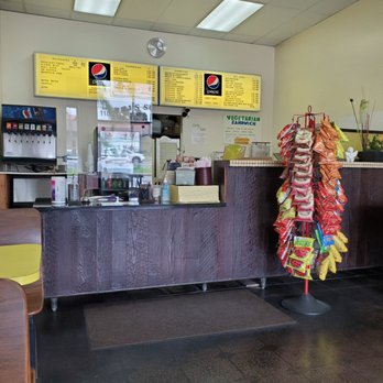 Tj's Submarines - Inside - Sandwiches Near Me - Artesia, California