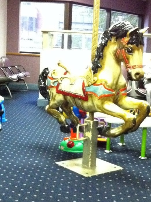 CAROUSEL PEDIATRICS Updated September 2024 4224 Houma Blvd