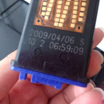 Office Depot - Expired Office Depot brand printer ink that they sold me a few months ago...now having problems...all colors not being printed. - Office Equipment Near Me - Aiea, Hawaii