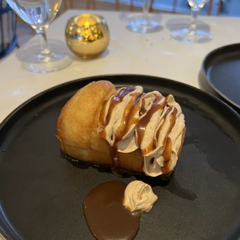 Mr. Capri - The baba dessert - Italian Near Me - New York, New York