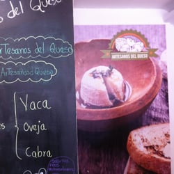 Artesanos del Queso