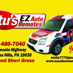 Stu's EZ Auto Remotes