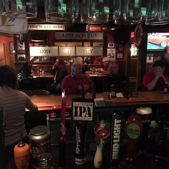 Lost Dog Pub - Come. Sit. Stay. - American Near Me - South Dennis, Massachusetts