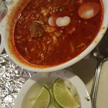 La Cabañita - Pork Posole - Mexican Near Me - Glendale, California La Cabañita - Pork Posole - Mexican Near Me - Glendale, California