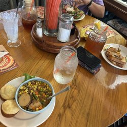 Nostalgia Antiques - Our meals