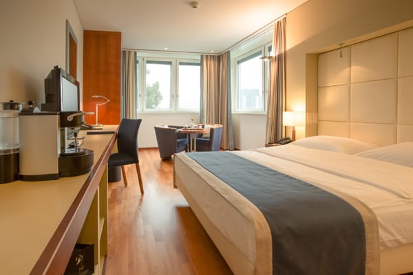 Photo of Radisson Blu - St. Gallen, SG, CH. Business Class Room