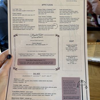 Café Benelux - Menu - Belgian Near Me - Milwaukee, Wisconsin