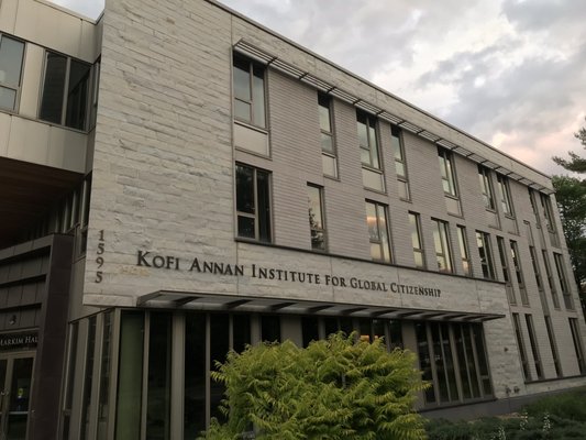 Macalester College by null