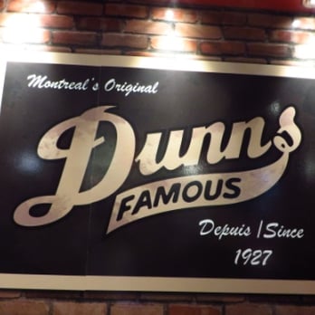 Dunn's - Poutineries Near Me - Montreal, Quebec Dunn's - Poutineries Near Me - Montreal, Quebec