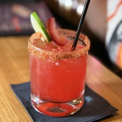 Strawberry Margarita