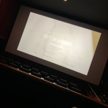 Cinema TECS Theatre Equipment - Martinez, California