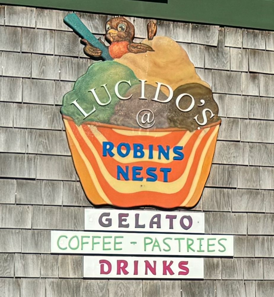 Lucido’s Gelateria