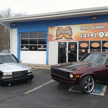 Extreme Tint & Alarms - This is the front of the shop - Auto Detailing Near Me - Hobart, Indiana Extreme Tint & Alarms - This is the front of the shop - Auto Detailing Near Me - Hobart, Indiana