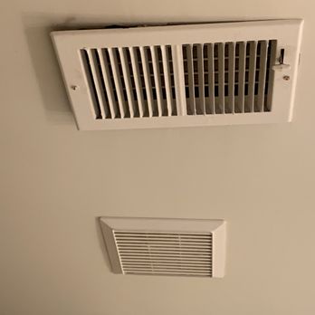 SuperNoVA Air Duct Cleaning - Improperly placed vent - Air Duct Cleaning Near Me SuperNoVA Air Duct Cleaning - Improperly placed vent - Air Duct Cleaning Near Me