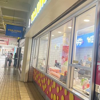 Yoajung - Ice Cream & Frozen Yogurt Near Me - Honolulu, Hawaii