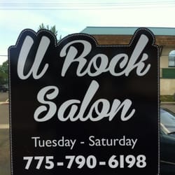 U Rock Salon - Ur Solution for Bad Hair Daze