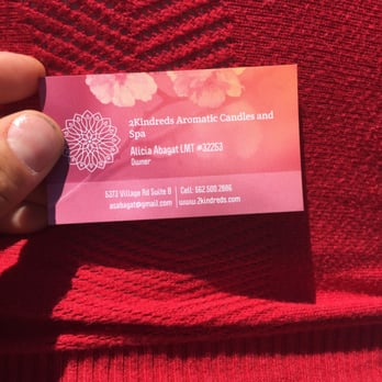 Alicia Abagat, LMT - Massage Therapy Near Me - Long Beach, California