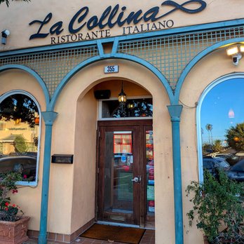 La Collina Italian Restaurant - outside - Italian Near Me - Millbrae, California La Collina Italian Restaurant - outside - Italian Near Me - Millbrae, California
