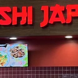 Oyishi Japan - Sign