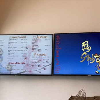 Phin Smith - Menu - Coffee & Tea Near Me - Garden Grove, California