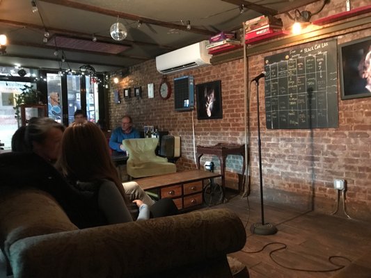 Black Cat LES by null