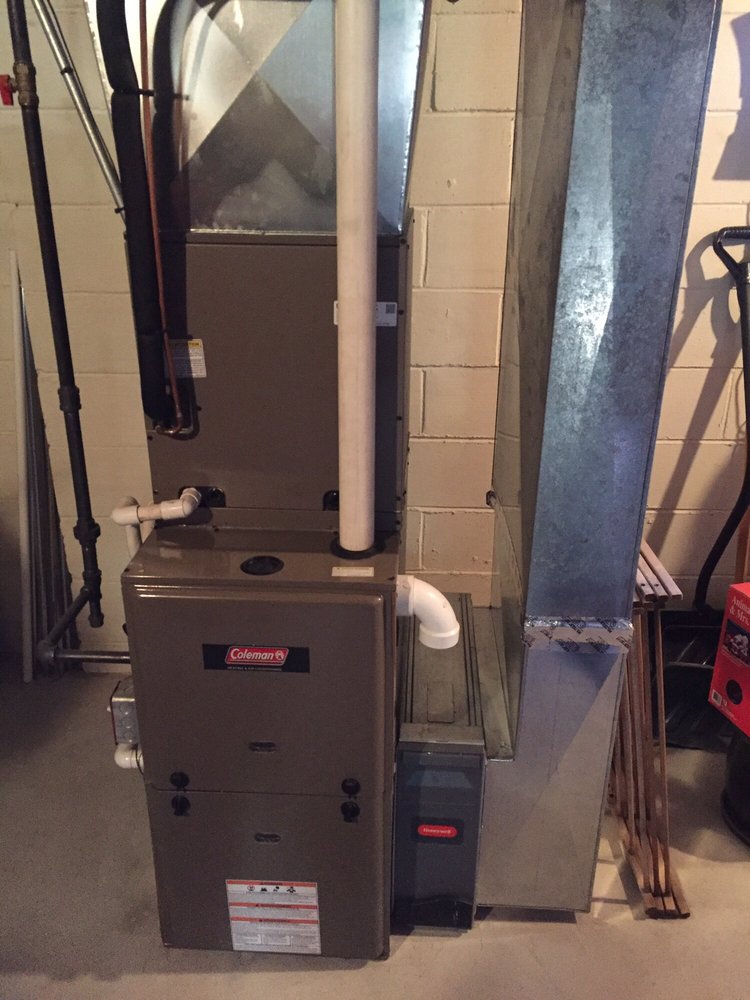 Slide of John E Herbst Heating & Cooling