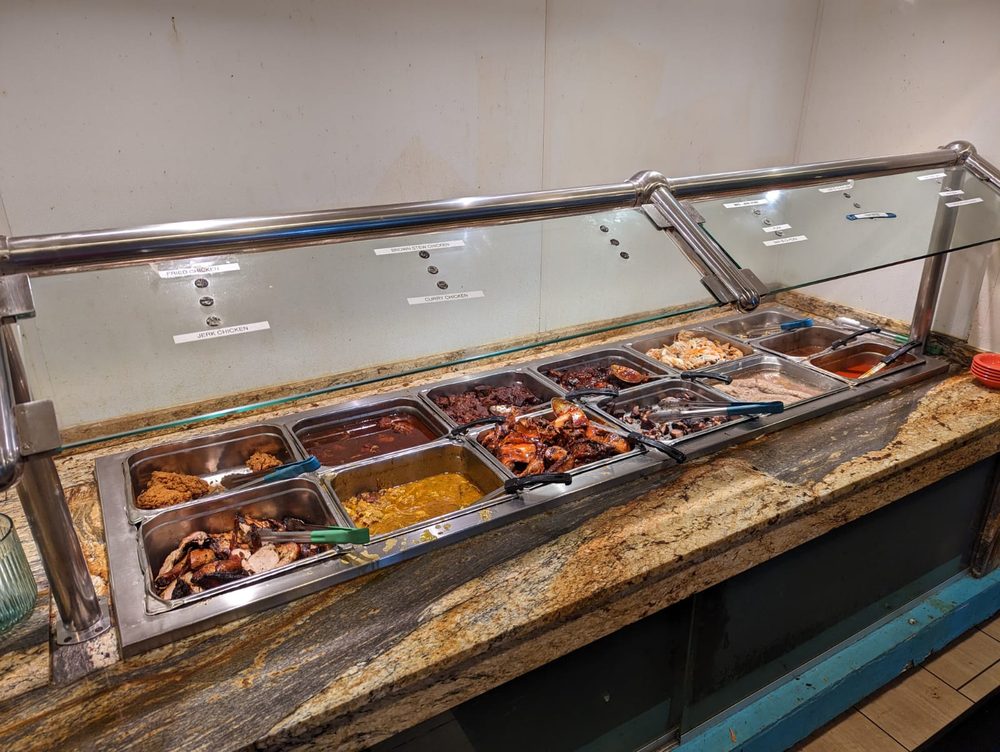 Jerk Hut Restaurant