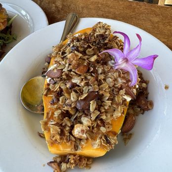 Island Lava Java - PAPAYA, YOGURT & GRANOLA - American Near Me - Kailua Kona, Hawaii Island Lava Java - PAPAYA, YOGURT & GRANOLA - American Near Me - Kailua Kona, Hawaii
