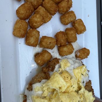 Over Easy - Goodyear - Chicken fried steak - Breakfast & Brunch Near Me - Goodyear, Arizona