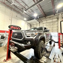 Dale's Auto Service - Toyota Tacoma