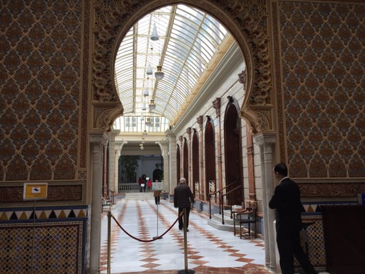 Real Casino de Murcia by null