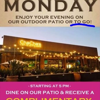 Cha Cha's Latin Kitchen - Mexican Near Me - Irvine, California