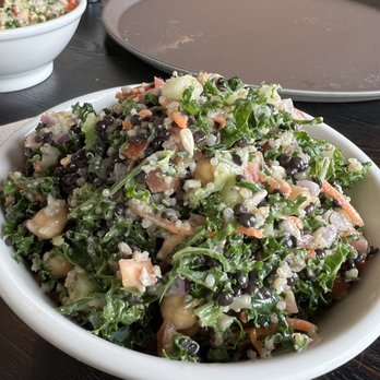 Active Culture - Quinoa Lentil Bowl - Vegetarian Near Me - Novato, California Active Culture - Quinoa Lentil Bowl - Vegetarian Near Me - Novato, California