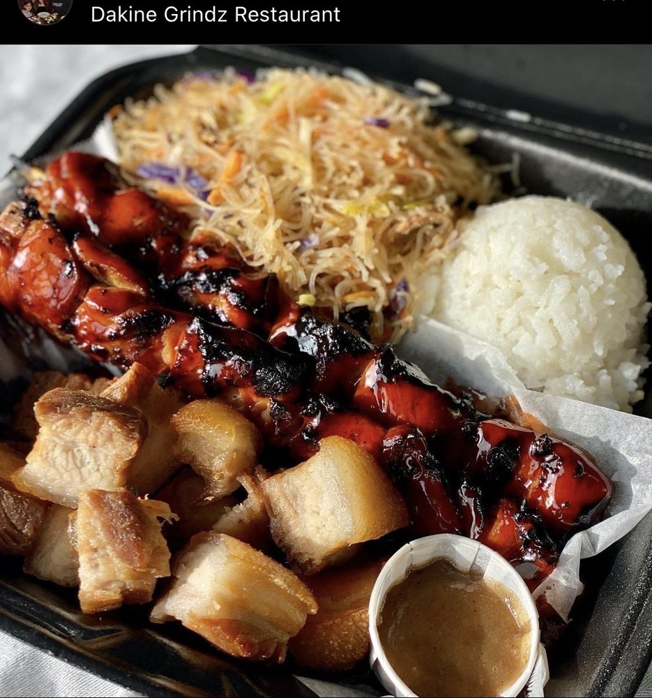 DAKINE GRINDZ FOOD TRUCK 2465 N Main St, Sunset, UT Menu Yelp