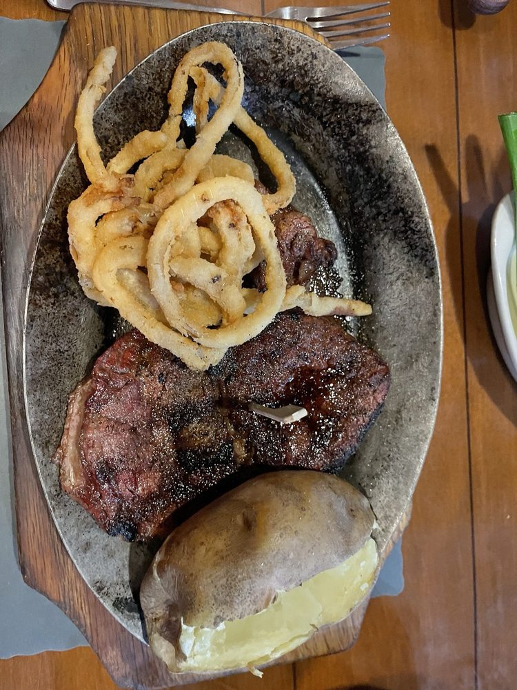 El Rancho Inn-Steak & Lobster House