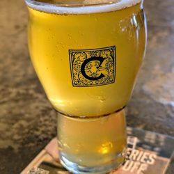 Codex Brewing - Talk glass of Bureaucracy