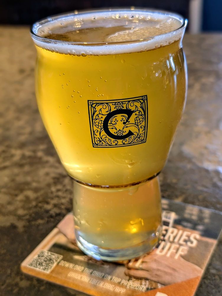 Codex Brewing Logo
