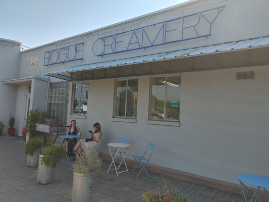 Rogue Creamery by null