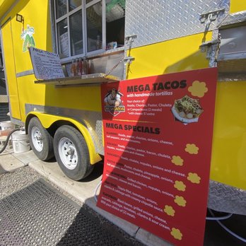 The Backyard - Taco truck - Food Trucks Near Me - Medford, Oregon