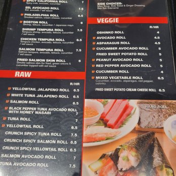 Kaiyo Sushi - Sushi Bars Near Me - Bellevue, Nebraska
