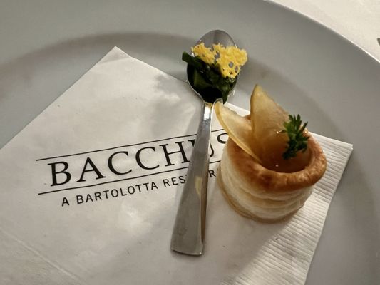 Bacchus - A Bartolotta Restaurant by null