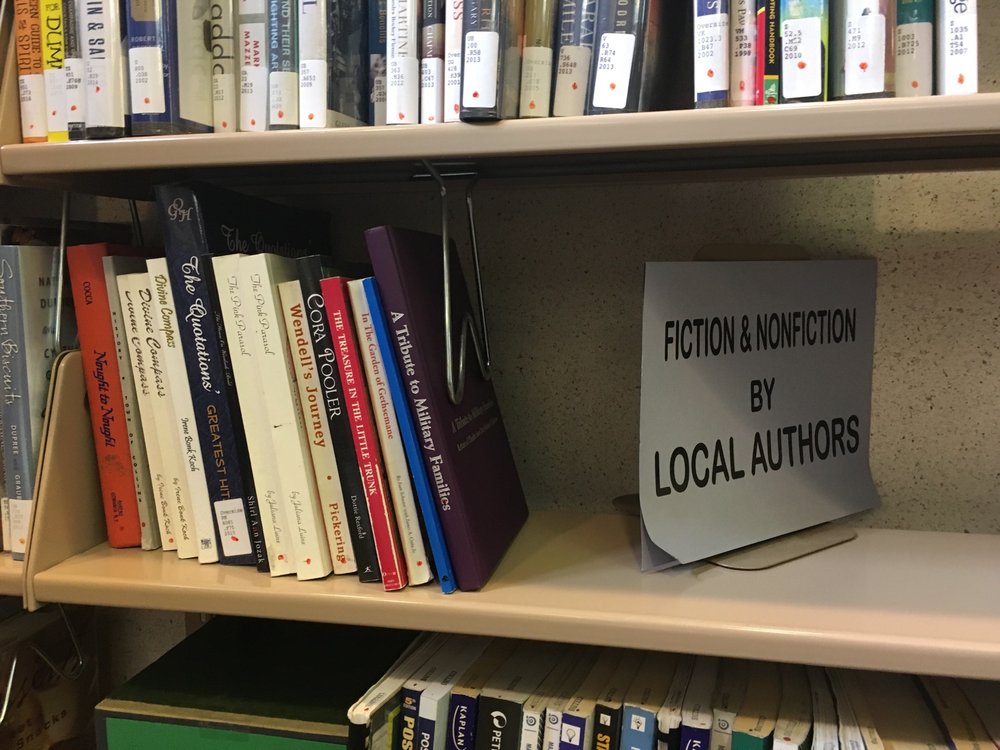 COLLINS PUBLIC LIBRARY Libraries 2341 Main St, Collins, NY Phone