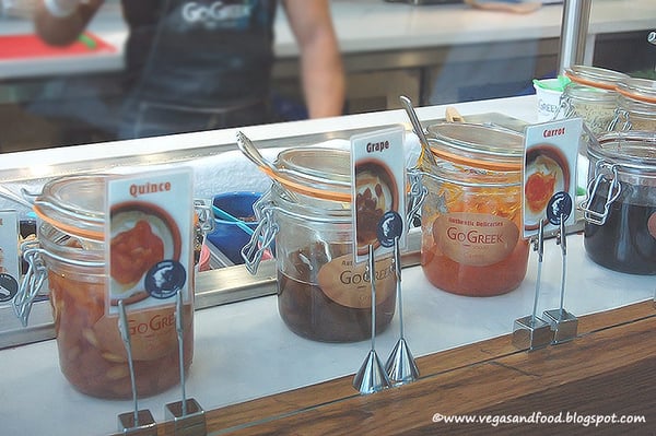 Go Greek Yogurt by null