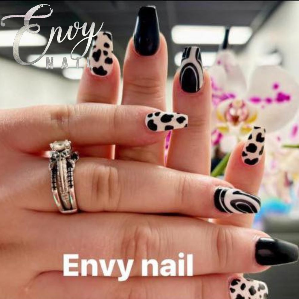 ENVY NAILS Updated October 2024 58 Photos 600 N Main St, Sikeston, Missouri Nail Salons