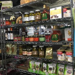 Massad's Giftshop - Come see our large selection of gourmet foods!