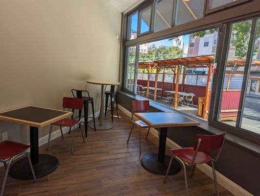 Compton’s Coffee House by null