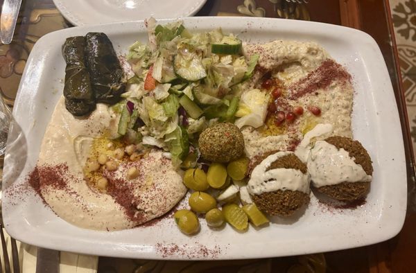 Damascus Gate Restaurant by null